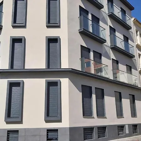 Apartamento Del Parque Flats Urban Relax *