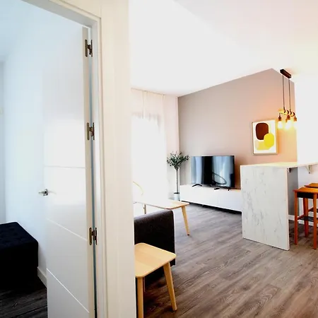 Del Parque Flats Urban Relax Apartamento