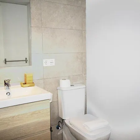Apartamento Del Parque Flats Urban Relax
