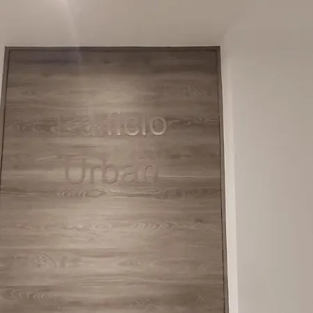 Lägenhet Del Parque Flats Urban Relax Málaga