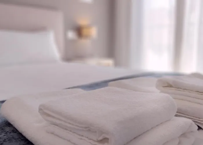 Del Parque Flats Urban Relax Appartement