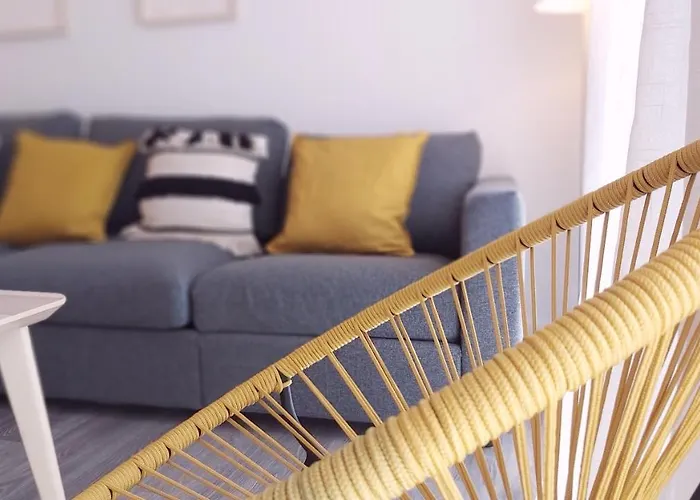 Appartement Del Parque Flats Urban Relax