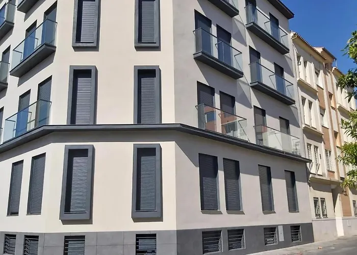 Appartement Del Parque Flats Urban Relax *