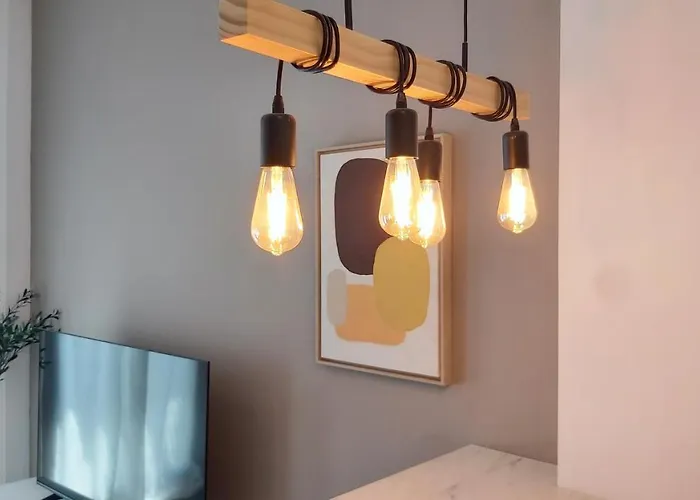 Del Parque Flats Urban Relax Appartement