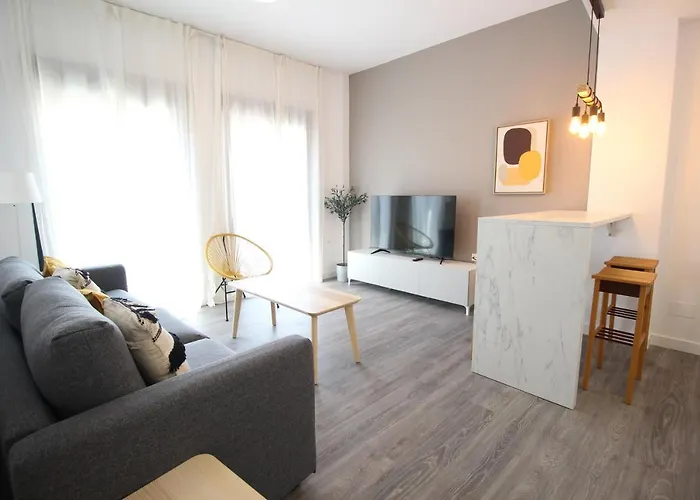 Appartement Del Parque Flats Urban Relax