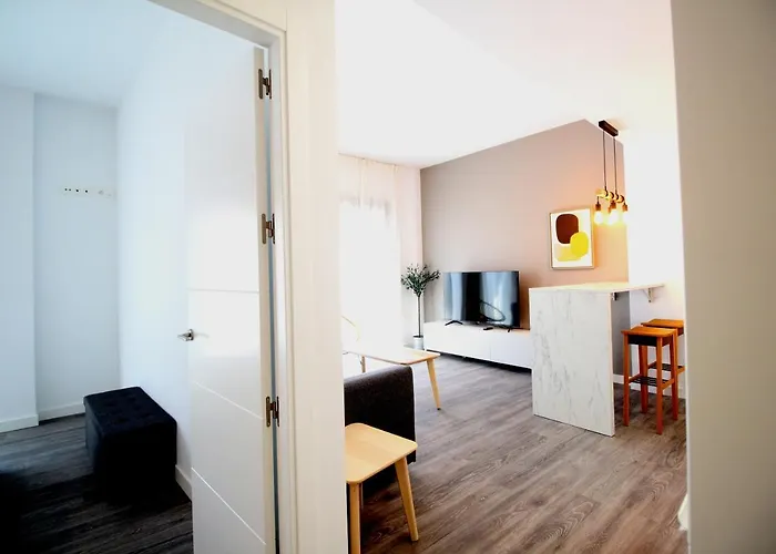 Del Parque Flats Urban Relax Appartement