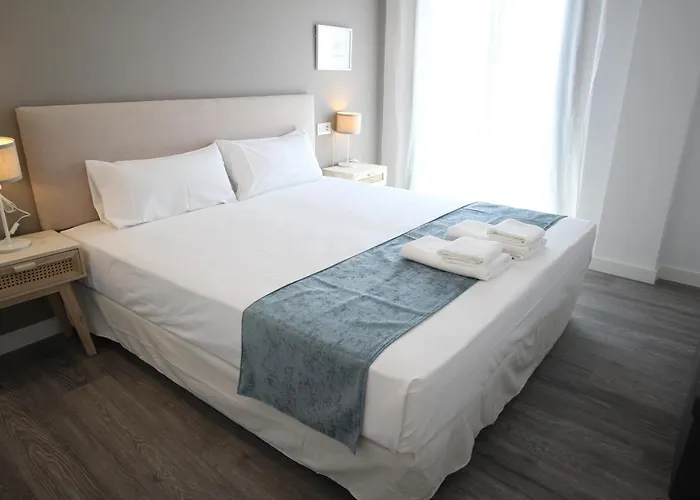 Appartement Del Parque Flats Urban Relax *