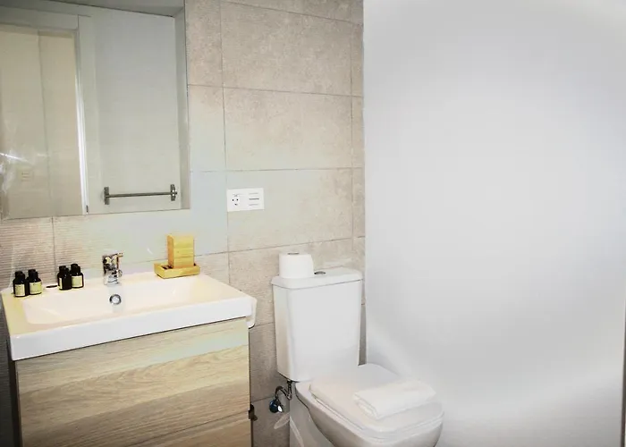 Appartement Del Parque Flats Urban Relax