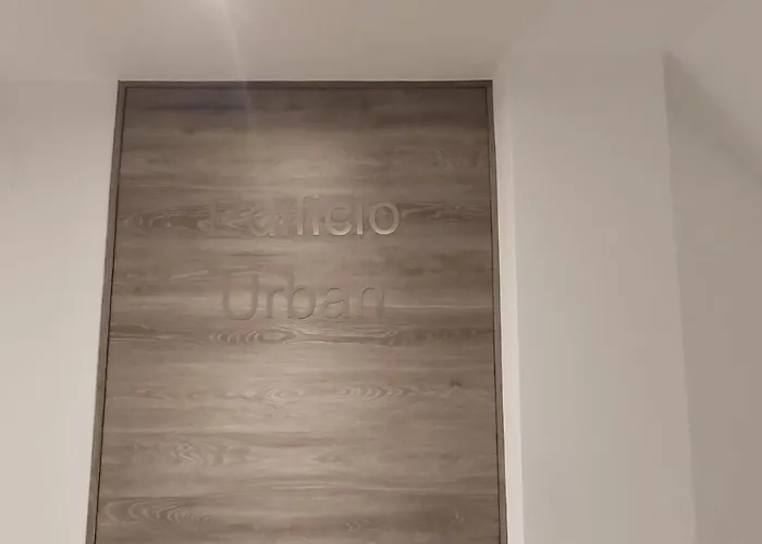 Appartement Del Parque Flats Urban Relax Málaga