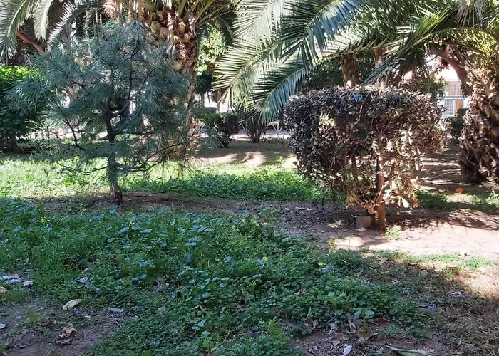 Del Parque Flats Urban Relax Appartement