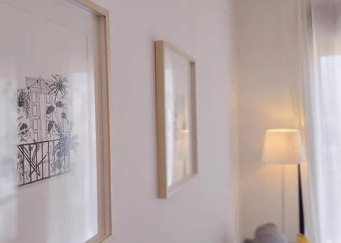 Del Parque Flats Urban Relax Appartement
