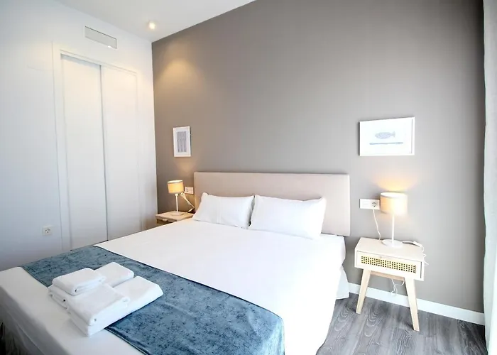Del Parque Flats Urban Relax