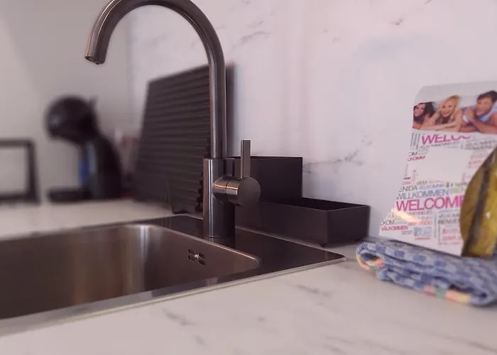 Del Parque Flats Urban Relax Appartement