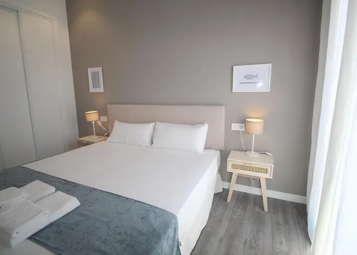 Appartement Del Parque Flats Urban Relax